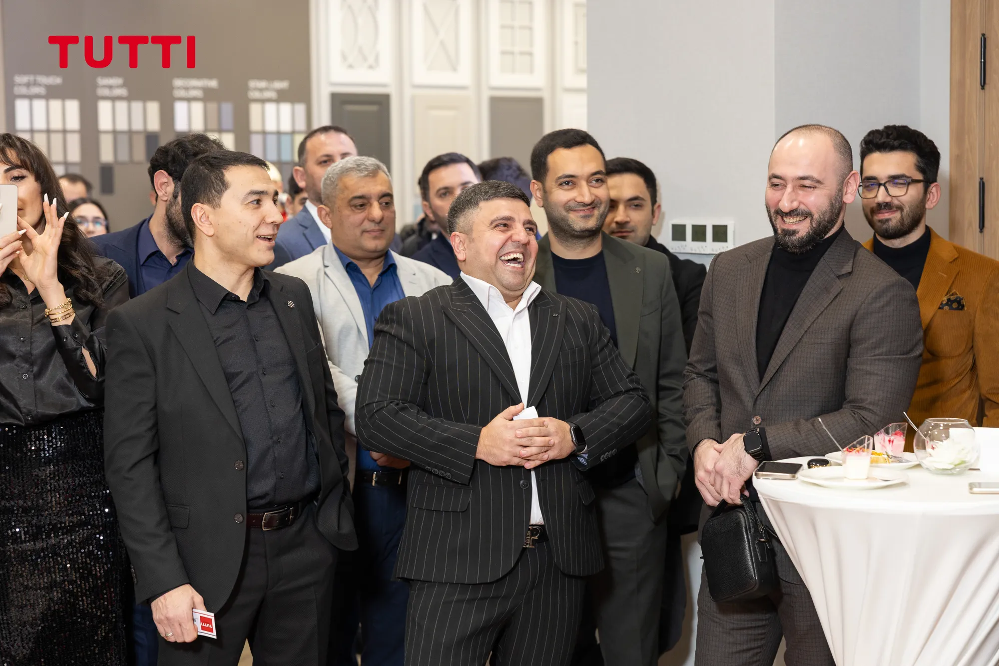 Grand Opening of TUTTI Store In Azerbaijan6.jpg