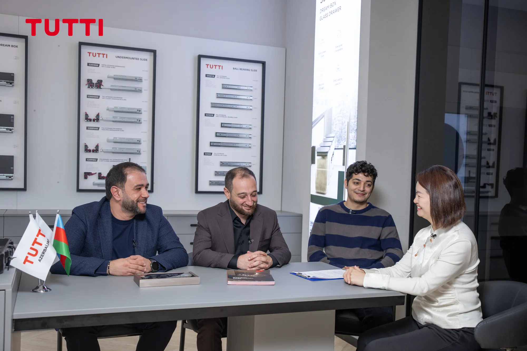 Grand Opening of TUTTI Store In Azerbaijan14.jpg